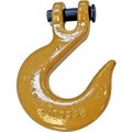 Mazzella Crosby A-331 Alloy Chain Clevis Slip Hook 1/2", 9000 LBS WLL 1027604